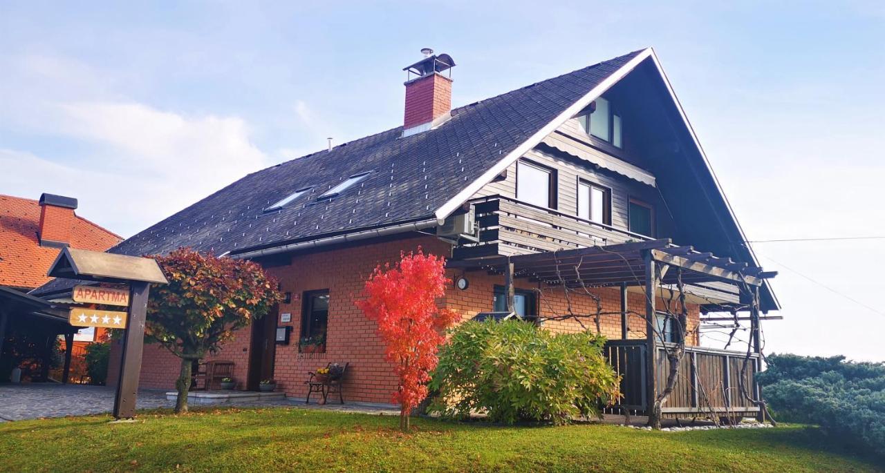 Apartments Janjusevic Bled Exterior photo